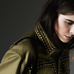 Monday Muse: Rebecca Minkoff Salutes Military Style