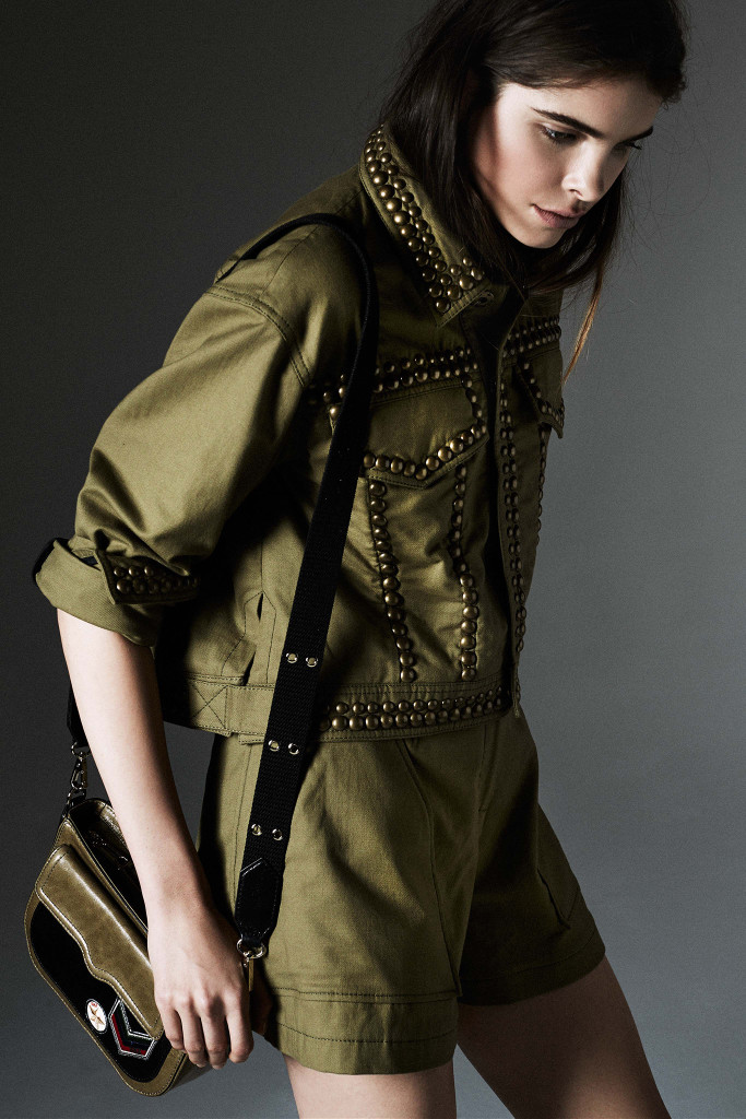 Rebecca Minkoff Pre-Fall 2015