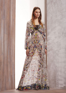 BCBG Max Azria Pre-Fall 2015