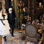 Monday Muse: Karl Lagerfeld Takes Chanel’s Métier d’Arts Collection to Austria