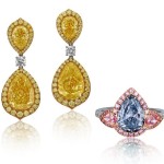 Bling it On: Newport Beach’s Black, Starr & Frost Debuts Fancy Colored Diamond Designs