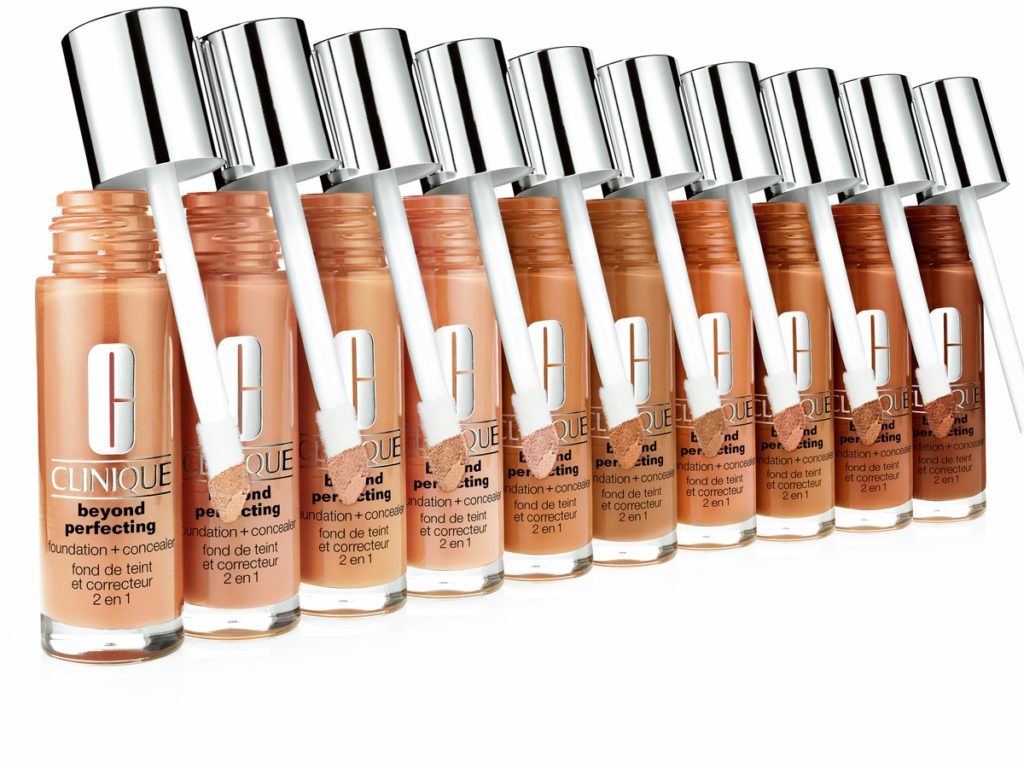 Clinique Beyond Perfecting Foundation and Concealer