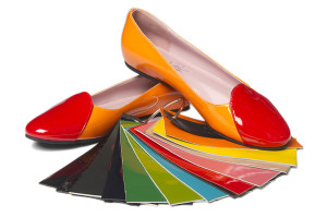 Shoes of Prey's patent leather options
