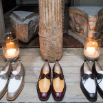 Manolo Blahnik Debuts his First Full Men’s Collection