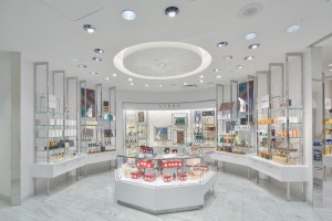 Inside Neiman Marcus Beverly Hills