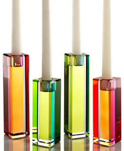 Kate Spade candlesticks
