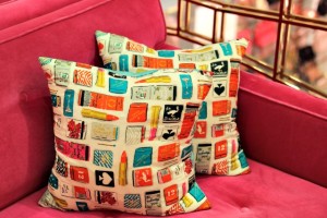Kate Spade pillows