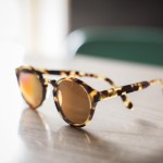 Allen Edmonds Teams With San Francisco’s Capitial Eyewear
