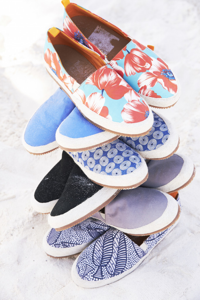 Mulo x Bonobos Espadrilles