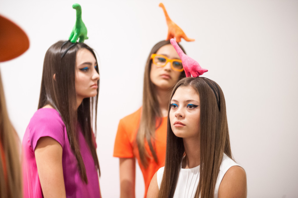 Backstage at Wolk Morais Resort 2016