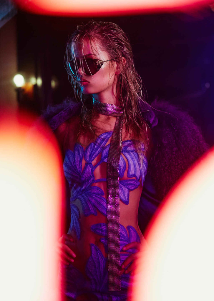 Nasty Gal x For Love & Lemons