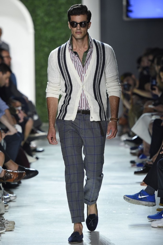 Michael Bastian Spring 2016