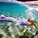 Miguelina Dives Into Conservation with Oceana For Seaworthy Summer Collab
