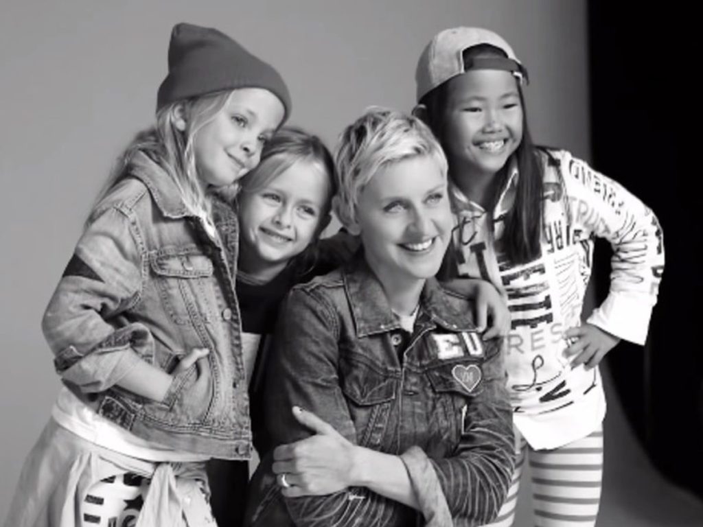 GapKids x ED collection