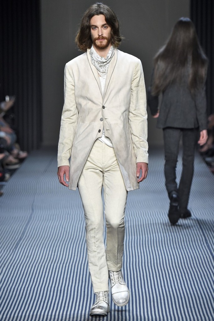 John Varvatos Spring 2016