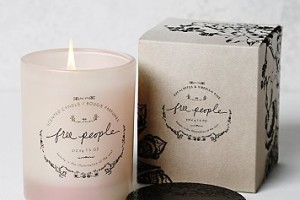 Free People Soy Candle