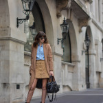 Our Favorite Suede Skirts Under $100