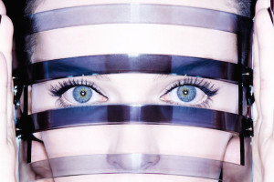 NARS Audacious Mascara Campaign Image