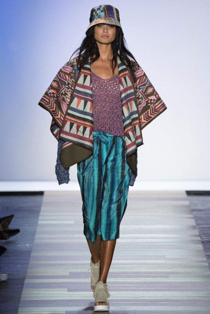 BCBG Max Azria Spring 2016