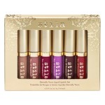 Get It Now: Stila’s Holiday Liquid Lipstick Set