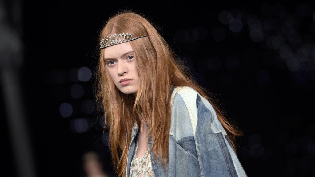 Saint Laurent Spring 2016