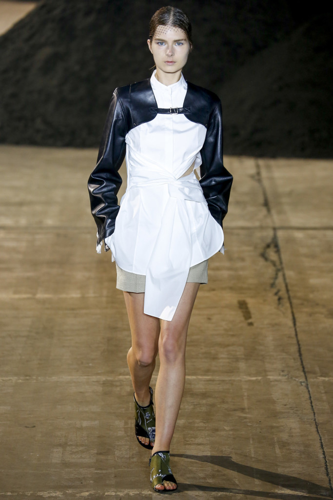 3.1 Phillip Lim Spring 2016