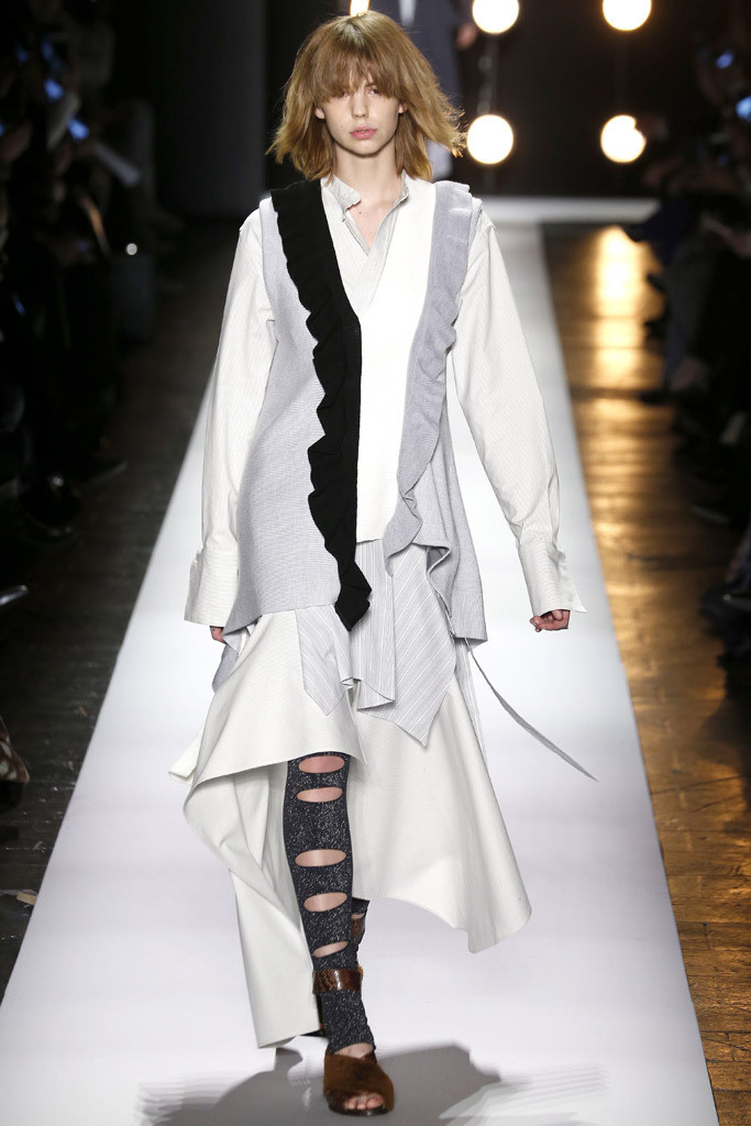 BCBG Max Azria Fall 2016