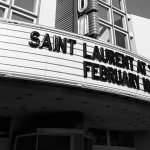 Monday Muse: Saint Laurent’s California Swan Song