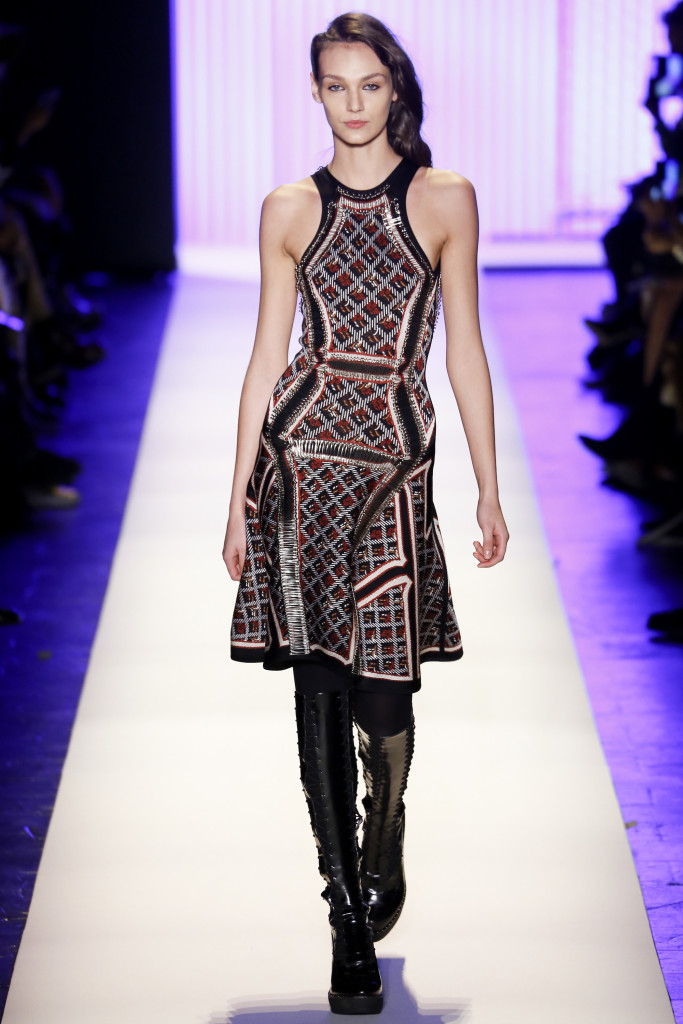 Hervé Léger Fall 2016