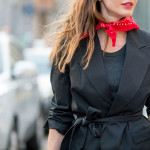 This Season’s Easiest Accessory? The Bandana