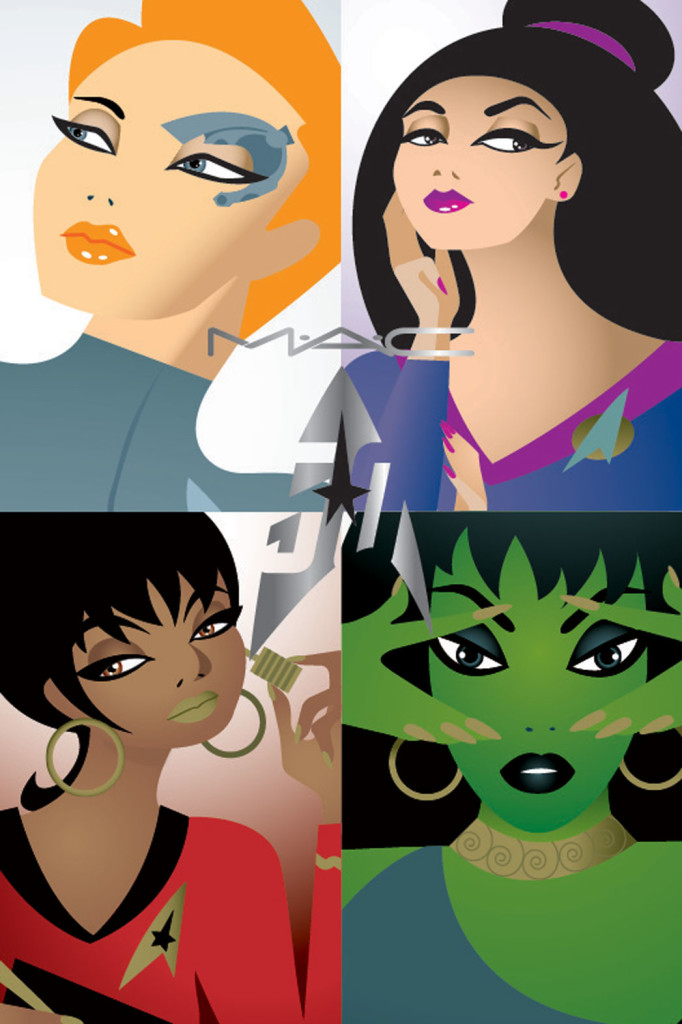 MAC Star Trek