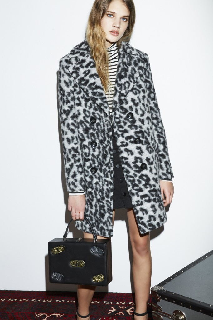 Rebecca Minkoff Fall 2016