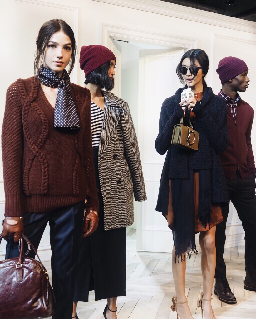 Banana Republic Fall 2016