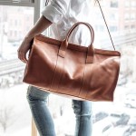 Save Steal Splurge: The Weekender Bag