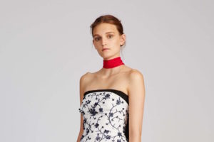 Monique Lhuillier Resort 2017