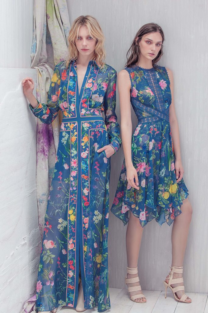 Tadashi Shoji Resort 2017