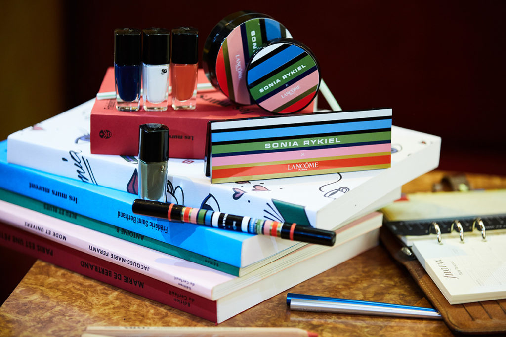 Sonia Rykiel x Lancôme