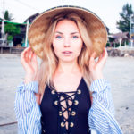 The Best Sexy Lace-Up Swimsuits Under $90