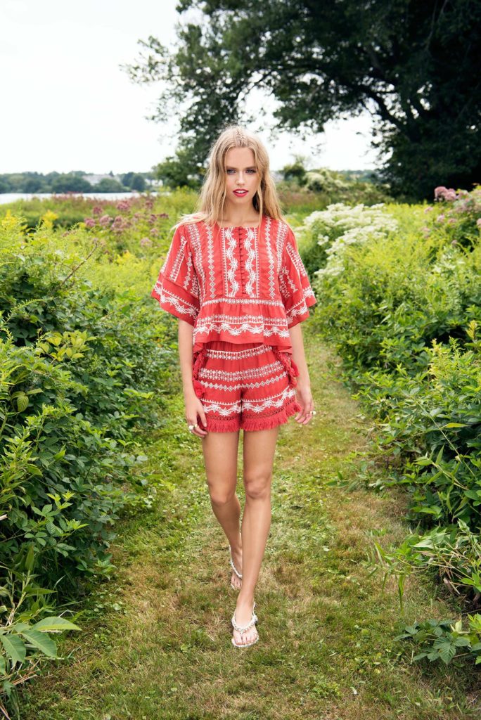 Rachel Zoe Spring 2017
