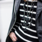 Save Steal Splurge: The Black & White Striped Sweater