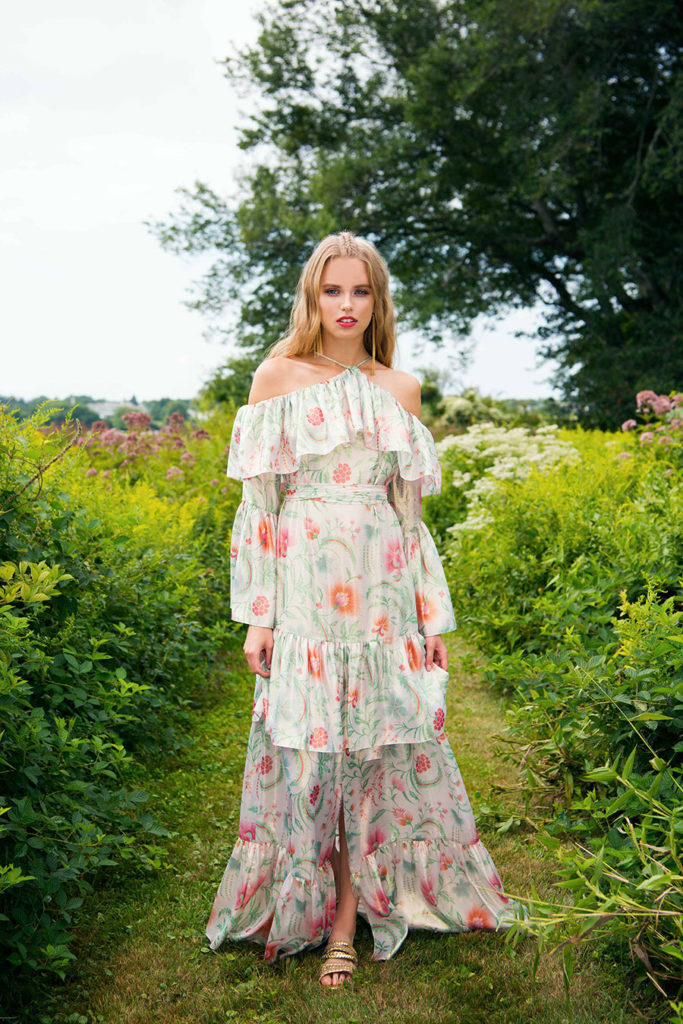 Rachel Zoe Spring 2017