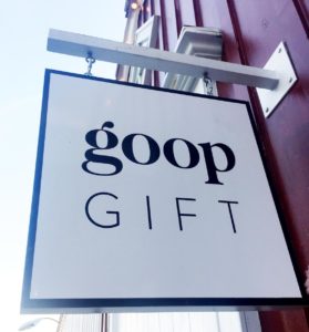 goop Gift, Goop, gwyneth paltrow