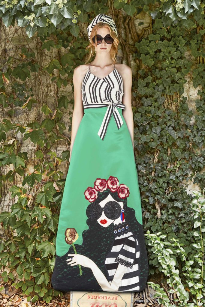Alice + Olivia Spring 2017