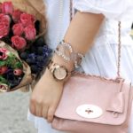 Sparkle All Season With These Rose Gold Bags