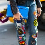 Save Steal Splurge: The Patched Jean