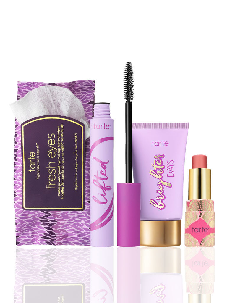 Tarte Gym Bag Grabs Athleisure Collection