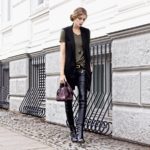 The Season’s Best Sleeveless Blazers