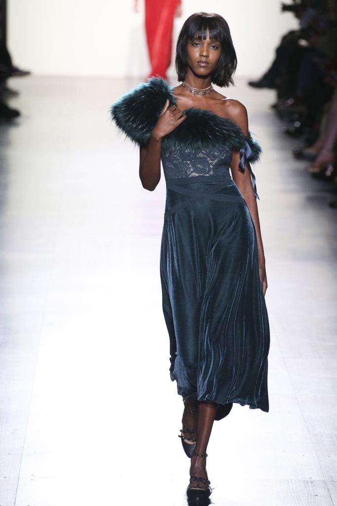 Tadashi Shoji Fall 2017