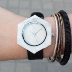 Save Steal Splurge: The Marble Watch