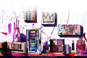 Urban Decay Jean-Michel Basquiat Collection